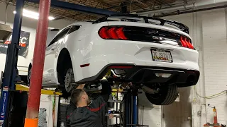 Suspension Mods you MUST DO to your S550! (HUGE DIFFERENCE!)