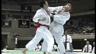 JKA Kobayashi vs Okuma