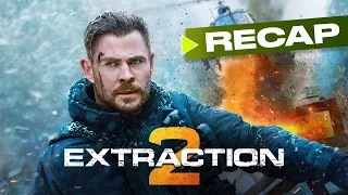 Extraction 2 | Full movie recap 2023