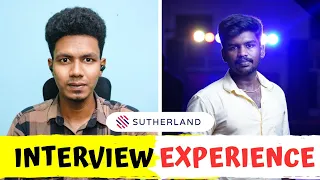 Sutherland Interview Experience | Sutherland Interview Process | Tamil | Sharmilan Leads