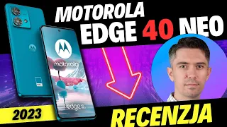 Motorola Edge 40 Neo - Murowany Sukces w Tej Cenie !?