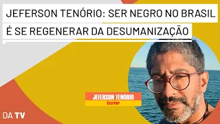 Jeferson Tenório: Ser negro no Brasil é uma experiência de regeneração, de mutilação e desumanização