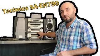 Technics SA EH790   1 часть