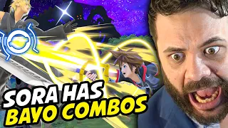 JUST HOW GOOD IS SORA IN SMASH ULTIMATE!?