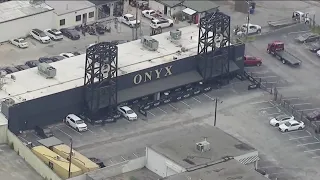 Thieves steal $250K from Onyx strip club through ceiling