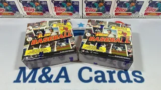 Welcome to the Mid Week Rip. Featuring: 2023 Topps Heritage MEGA boxes