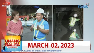 Unang Balita sa Unang Hirit: MARCH 2, 2023 [HD]