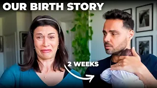 THE TRUTH ABOUT OUR BIRTH STORY **Every Mom-to-Be Needs To See This**