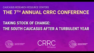 The 7th Annual CRRC Conference: Day 2