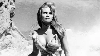 The Absolutely Stunning Raquel Welch