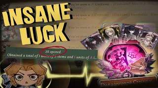 Identity V: DANGANRONPA 3 ESSENCE OPENING | midnight trick + tips on how to open essences