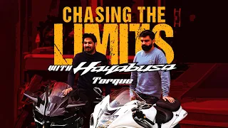 Exclusive | Fully Customised Suzuki Hayabusa | @TorqueMotorsportsOfficial X @zsmotovlogs