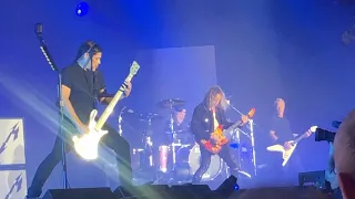 Metallica: Intro / Whiplash / Ride the Lightning - 11/12/21-Daytona Beach, FL (Welcome to Rockville)