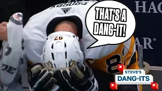 NHL Worst Plays Of The Week: Headshot! | Steve's Dang-Its