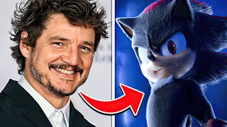 ACTORS Who Could NAIL THE ROLE Of SHADOW In SONIC 3