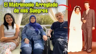 (Con fotos) ASÍ FUE EL MATRIMONIO ARREGLADO DE MIS SUEGROS ¿Como se Conocieron?