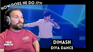 EDM Producer Reacts To Dimash Kudaibergen - DIVA DANCE