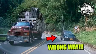 This is why you need a dashcam! The Art of Awful Driving Series