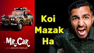 Mr Car and the Knights Templar (2023) Movie Review in Hindi |mr car and the templar knights netflix