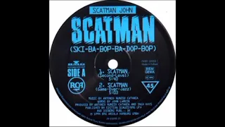 Scatman john ☆ Shi - BA- Bop- BA- Dop- Bop -  MIAMI REMIX - Versão