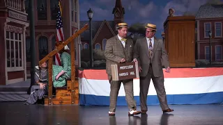 The Music Man - Harlan Community Theatre - Summer 2019