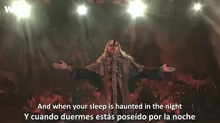 Powerwolf - Demons Are A Girl's Best Friend (Lyrics / Sub Español) [Live at Summer Breeze 2018]