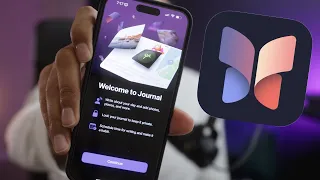 Journal App | Apples NEW Mental Health Companion