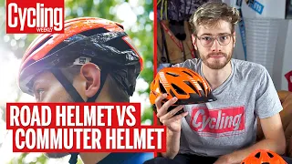 Road vs Commuter Helmet: Which Should You Buy? | Cycling Weekly