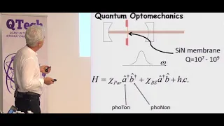Sensing of motion beyond the standard quantum limit