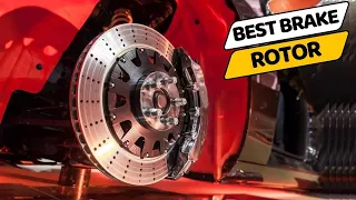 Best Brake Rotor in 2023 | Top 5 Brake Rotors Review
