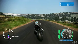 TT Isle Of Man: Ride on the Edge 3 - Laxey Course (Section 2) - Gameplay (PC UHD) [4K60FPS]