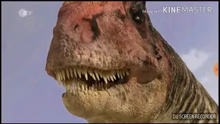 Dinosaurier Doku T-Rex Brüder:Zdf.info