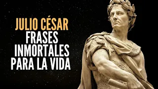 Cayo Julio César - Sus Frases Más INCREÍBLES Para la Vida