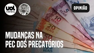 Mudanças na PEC dos Precatórios podem tirar caráter eleitoreiro, analisa Augusto Botelho