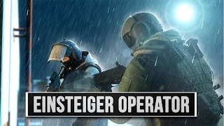 Die besten Einsteiger Operator? - Eure Operator Ideen - Rainbow Six Siege