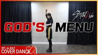 [PIT-A-PAT] Stray Kids(스트레이키즈) - 신메뉴(God's Menu) Cover Dance