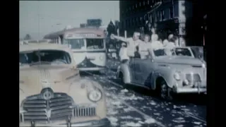 WWII Victory Celebration: V-J Day in California