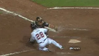 Umpire Jerry Meals Makes Bad Call -- Not the First