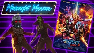 Guardians of the Galaxy Vol. 2 (2017) Review - Midnight Movies