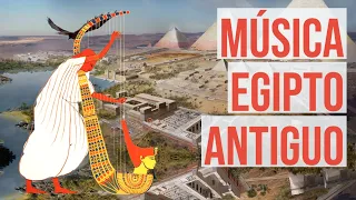 Música en el Antiguo Egipto - Historia de la Música 101