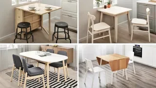 12 Brilliant IKEA Dining Table For Small Spaces