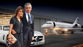 Rowan Atkinson's ★ Lifestyle 2021