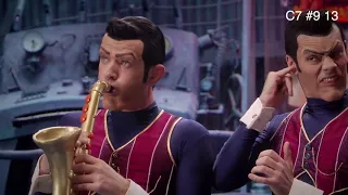 We are number one but it's the best reharmonised electro jazz remix