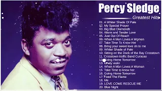 Percy Sledge Best Songs - Collection of the best songs Of Percy Sledge 2022