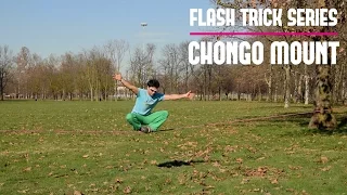 Flash Trick Series - CHONGO MOUNT - Spider Slacklines