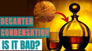 Why is there Condensation in My Decanter and is it Bad?