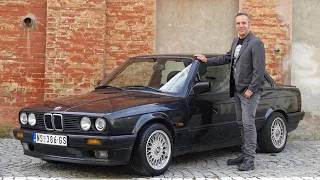 BMW E30 318 is