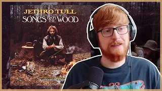 Jethro Tull - Songs from the Wood (1977, Steven Wilson Remix) | Album Revisit, Rating and Review