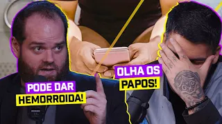 O ASSUNTO ERA JOGOS MOBILE E...