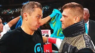 Gennady Golovkin (Kazakhstan) vs Sergiy Derevyanchenko (Ukraine) | Full Fight Highlights HD